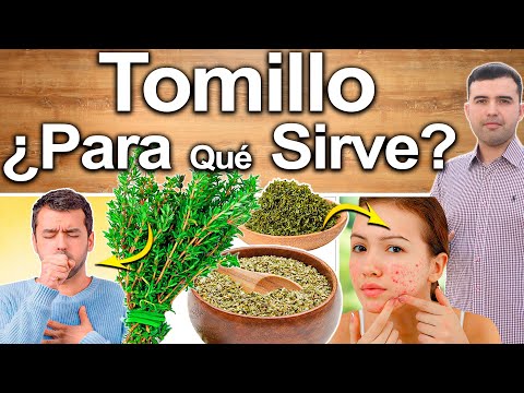 , title : 'Tomillo - ¿Para Qué Sirve? - Beneficios Del Tomillo Para Tu Salud Y Belleza'