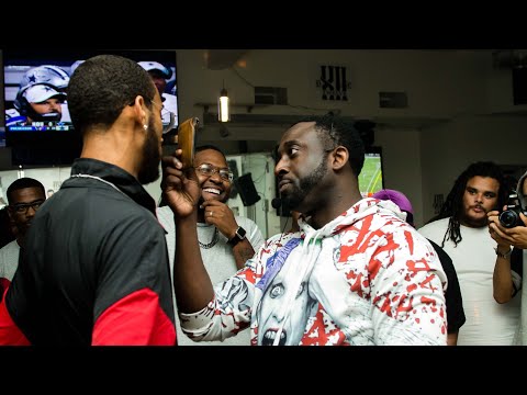 Chicken Bob vs Omega