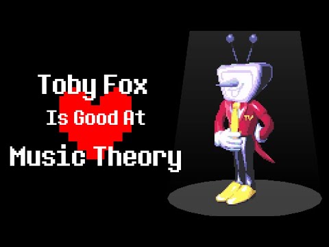 Toby Fox’s Music Is Good and Has Cool Music Theory (I Think)