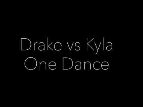Drake vs Kyla - One Dance (Video)