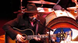 Blackie And The Rodeo Kings 1.29.14: Reinventing the Wheel of Love