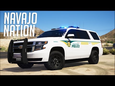 LSPDFR - Day 776 - Navajo Nation Police