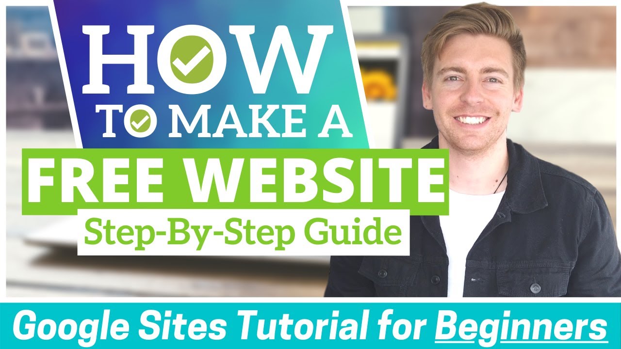 Create A Website thumbnail