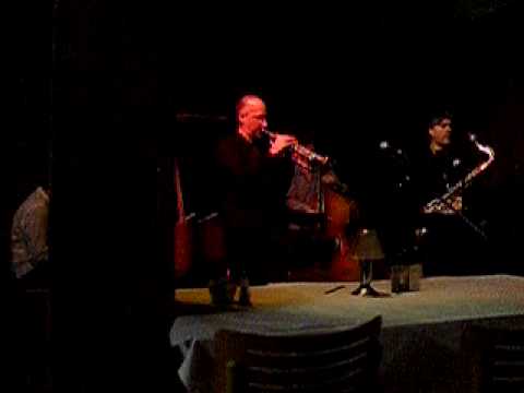Ralph Alessi Quartet @ Cafe Metropol