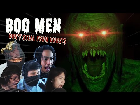 PEENOISE PLAY BOO MEN (FILIPINO) #2 - Gloco Nahuling Nagnanakaw!