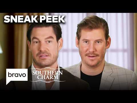 SNEAK PEEK: Craig Feels He & Austen “Need To Be Strangers Again” | Southern Charm (S11 E15) | Bravo