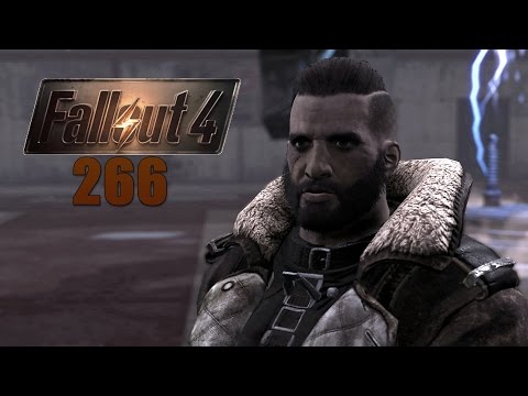FALLOUT 4 #266 - Der Teleporter [Gameplay, German] [Let´s Play FALLOUT 4]