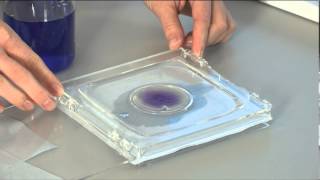Product video: ConvaTec AQUACEL EXTRA Hydrofiber Dressing w/ Strengthening Fiber