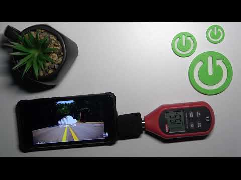 Blackview BV6600E Loudest Speaker Level Test