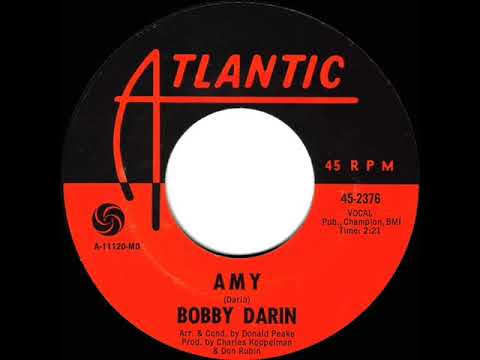1967 Bobby Darin - Amy
