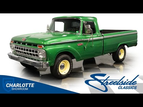 1965 Ford F100 (CC-2029024) for sale in Concord, North Carolina