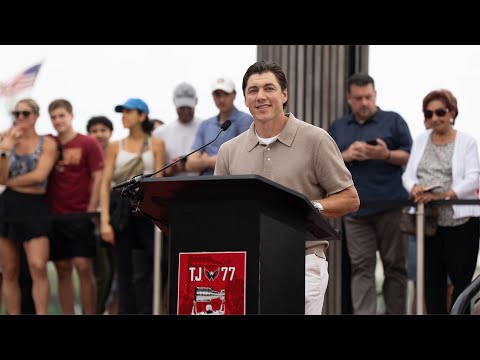 T.J. Oshie Announces His Retirement