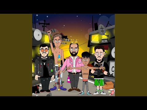 Iubit de Dumnezeu (feat. Leo de la Kuweit, Petre Stefan)