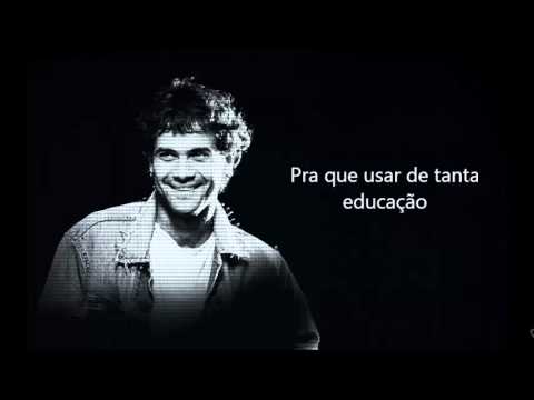 Cazuza - Codnome Beija flor [1985]