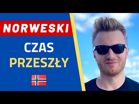 🇳🇴Norwegian: Jeg jobbet - I worked | www.dogadajsie.com