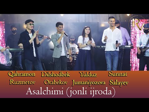 Xorazm yulduzlaridan duet Asalchimi "Akkord" ko'rsatuvi jonli ijroda Murodbek Qilichev ijodidan