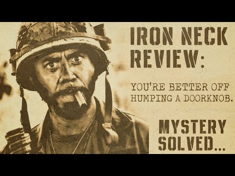 Iron Neck Vs Neck Flex