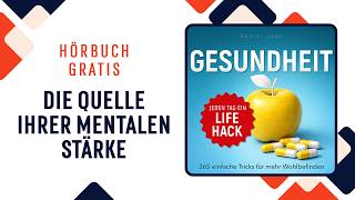 Jeden Tag ein Gesundheits-Lifehack. 365 einfache Tricks für mehr Wohlbefinden. Hörbuch (VII, VIII)