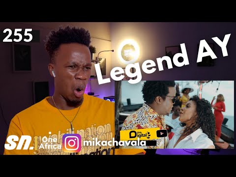 AY x Mimi Mars - Stakaba | Reaction Video + Learn Swahili | Swahili Nation