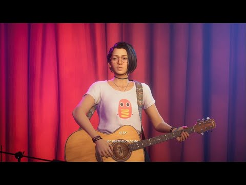 Life is Strange: True Colors "I hate you both"