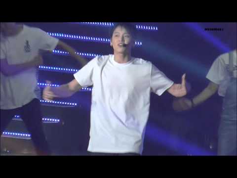[141213] JJ PROJECT JYPN IN BKK: BOUNCE Ft. TAECYEON & JUNHO