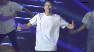 [141213] JJ PROJECT JYPN IN BKK: BOUNCE Ft. TAECYEON & JUNHO