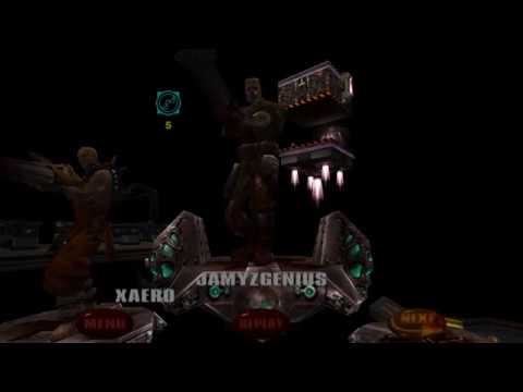 Quake 3 Xaero Nightmare Match [JamyzGenius]