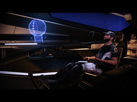 Mass Effect Legendary Edition - Mass Effect 2: Part 02