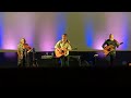 Too Far Gone ~ Jim Cuddy Trio ~ Live at Twin Pine Cinema in Waskesiu, SK, 2023
