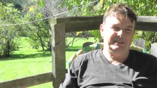 Blue Rodeo - Farmhouse Chat With Bazil Donovan