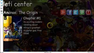 African Apps Reviews - Leti Arts - Mobile African Comics and Games #africanapp