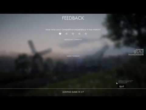 Battlefield 1 | Incursions In A Nutshell + Tutorial On How To Confirm Class