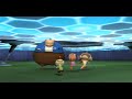 Chicken Little Game Part 6 Escaping No Commentary