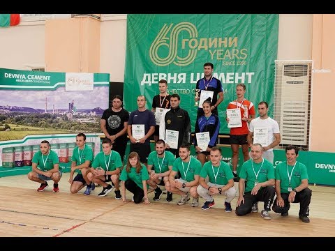CEM Open 2018, final & Awards Ceremony - Kiril Popov - Mladin Paul