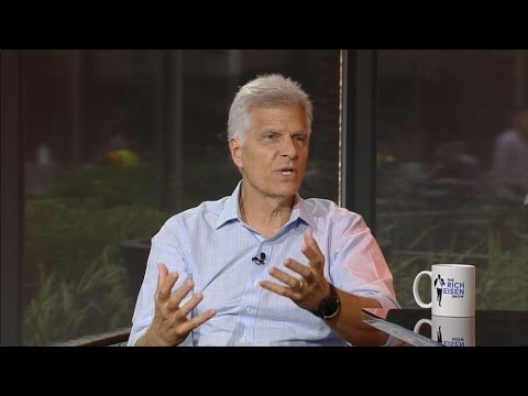 9 -Time Olympic Gold Medalist Mark Spitz Talks Caitlyn Jenner in Studio - 7/23/15