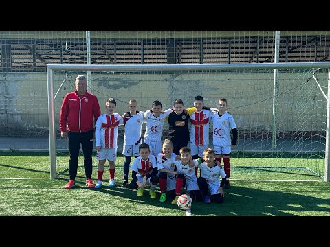 F.K.DOBRINJA -MLADE NADE generacija 2012/2013