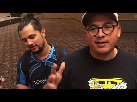 Team Dank Deals Hector Uchiha 2nd Place Oregon Regional Mekk Knight Trickstar Deck Profile