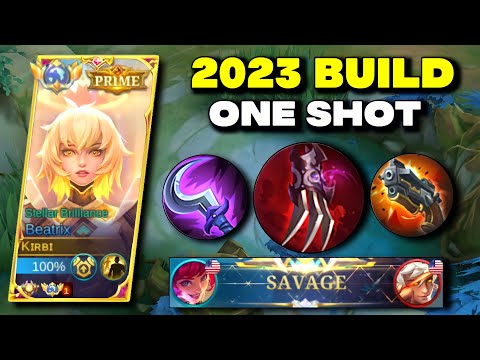 BEATRIX 2023 BUILD ONE SHOT! ( you must try)