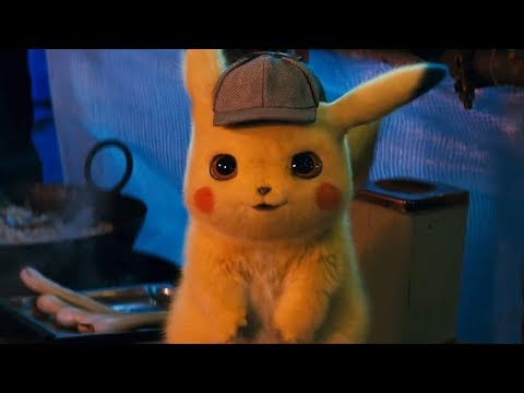 Pokémon Detektyw Pikachu 2019 Naekraniepl