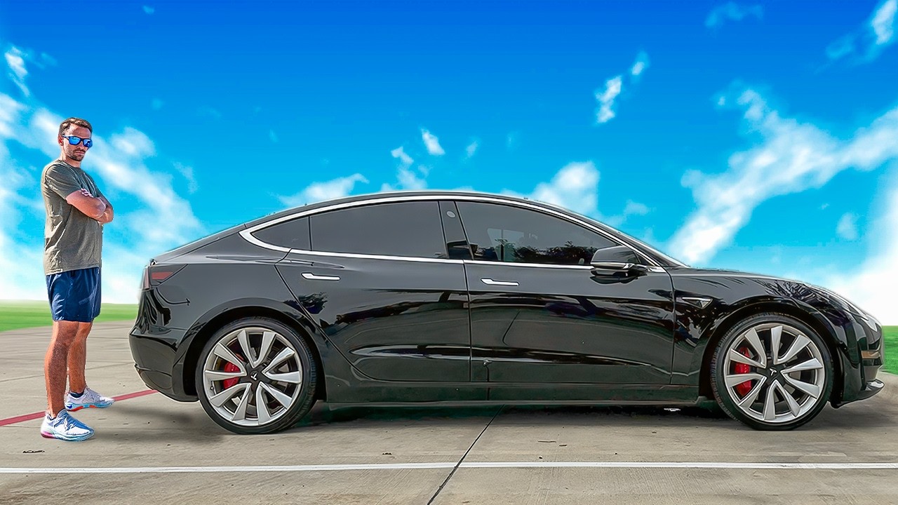 These Just Got REALLY Cheap! - Model 3 Performance Review
