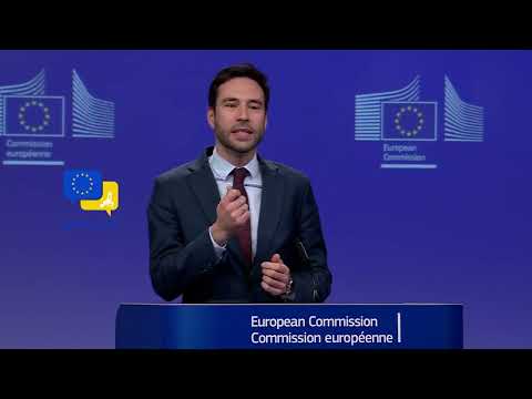 Video Thumbnail: EU: “Derogation Granted — Ukraine Can Buy Drones Outside Europe for Urgent Needs”