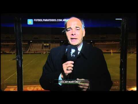 El análisis de Central 0 - Godoy Cruz 1. Fecha 4. Torneo Primera División 2014. FPT