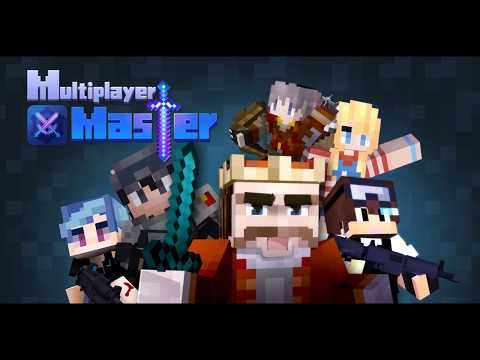 Multiplayer for Minecraft PE - Video