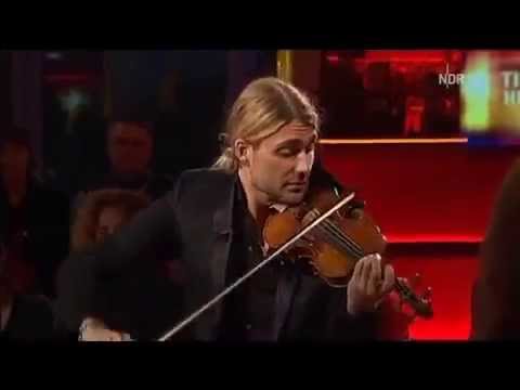 David Garrett   Serenade Schubert