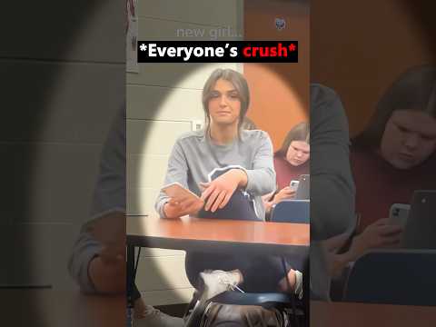 He Asked Out His Crush in School 😳 (jacksoneyre/TT)
