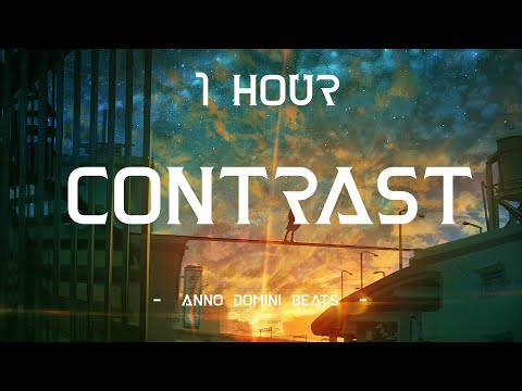 Anno Domini Beats - Contrast | 1 Hour [4K]