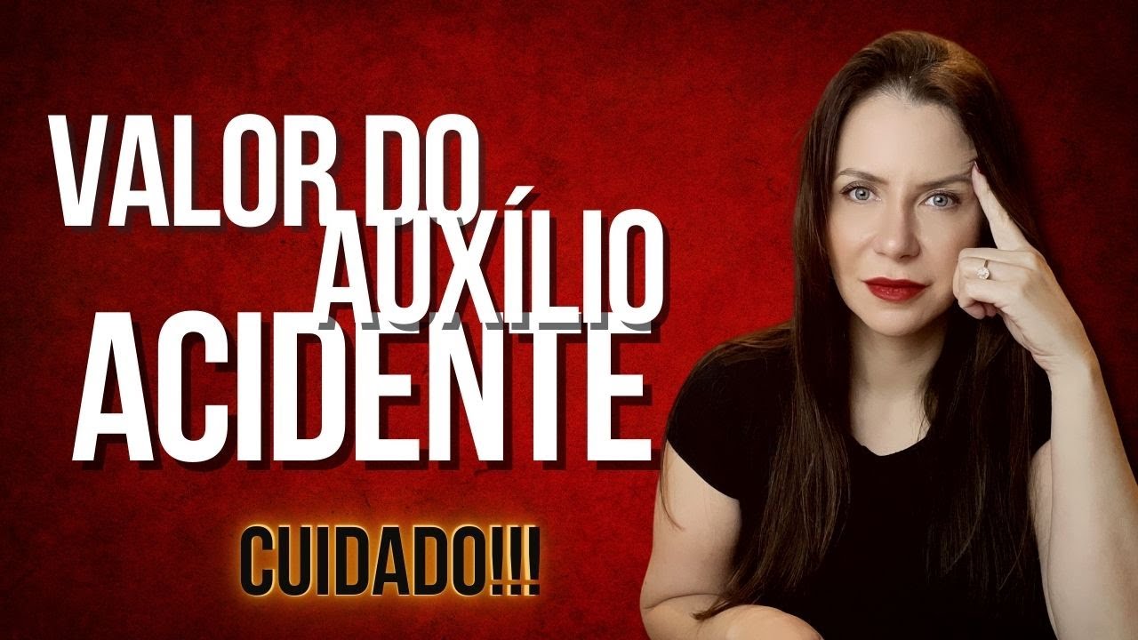 CUIDADO: INSS CALCULOU AUXÍLIO ACIDENTE DE FORMA CORRETA? #beneficioprevidenciario #inss