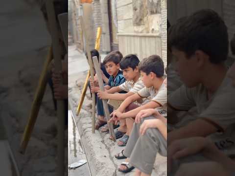 سجودي ابو المشاكل منتضر جماعته بس مهدي حلاها