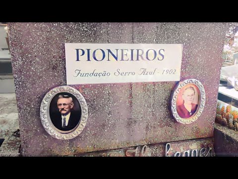 Do Cemitério Antigo à História Viva: As Marcas dos Colonizadores de Cerro Largo, (Serro Azul), RS.