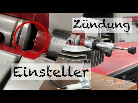 Instructions for use ELDI ignition adjuster